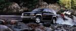 Chevrolet TrailBlazer 2002 года